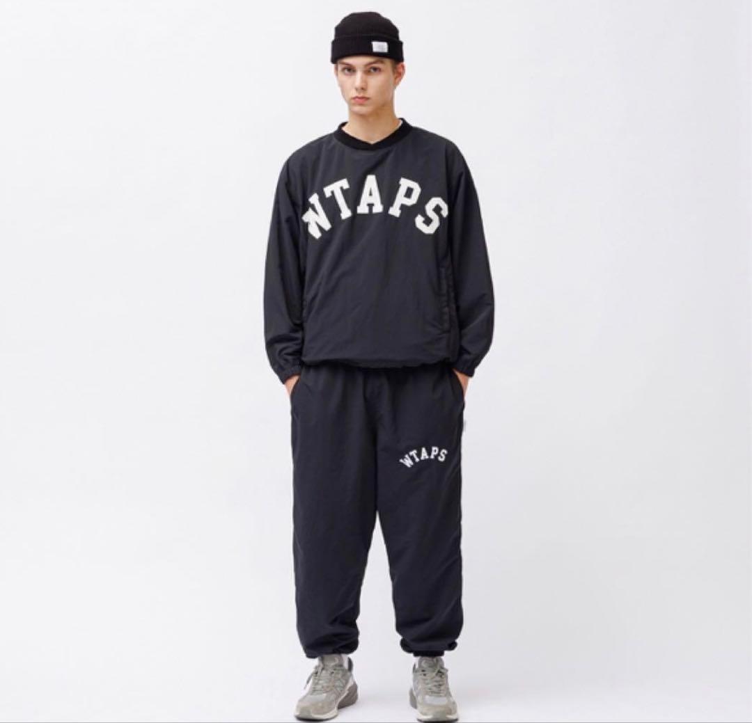 早い者勝ち最終値下wtaps FINDER / LS /NYLON.TUSSAH - メルカリ