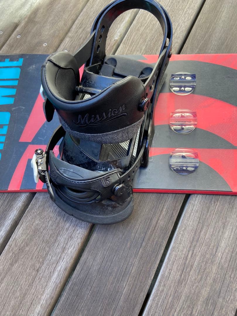 k2 www WEAPONウェポン 147 10周年記念モデル セット バートン - メルカリ