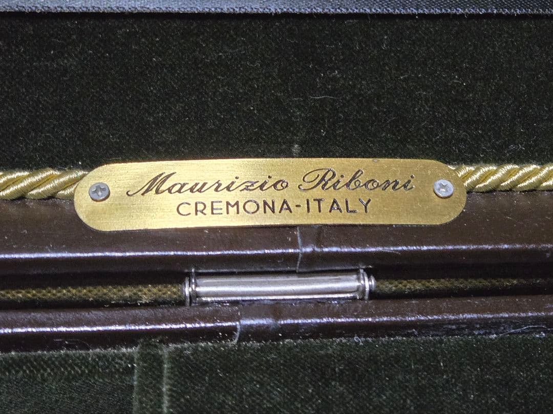 セ－ル本日限定バイオリン4/4 イタリアMARTINI ORESTE 1952年 - メルカリ