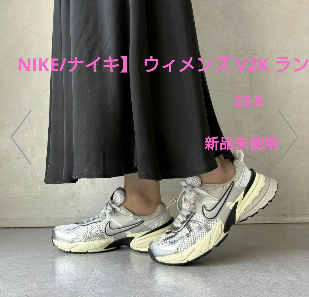 NIKE/ナイキ】 ウィメンズ V2K ラン NIKE（ナイキ） ウィメンズ V2K ラン NIKE WMNS V2K RUN summit white