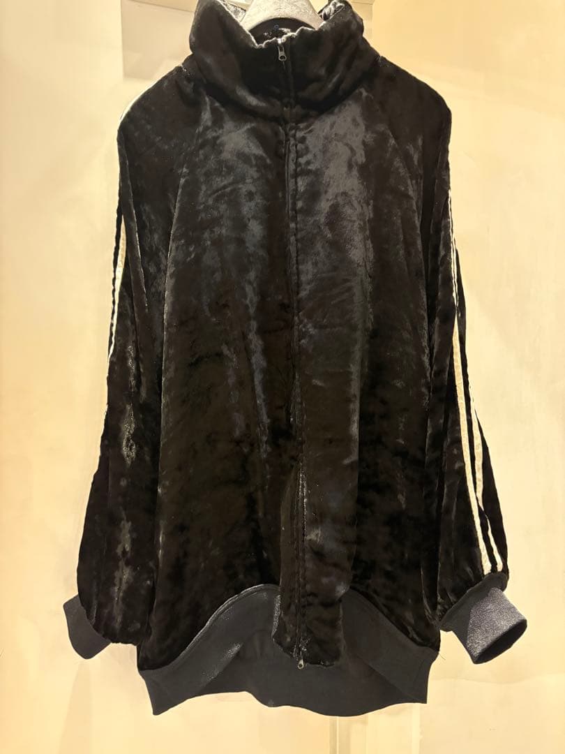 HYDE着 シェアースピリット ベロアトラックジャケット - メルカリ