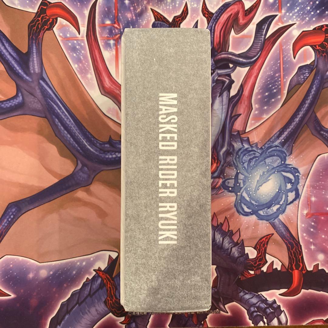 S.H.Figuarts(真骨彫製法) 仮面ライダー龍騎 フィギュアーツ 未開封