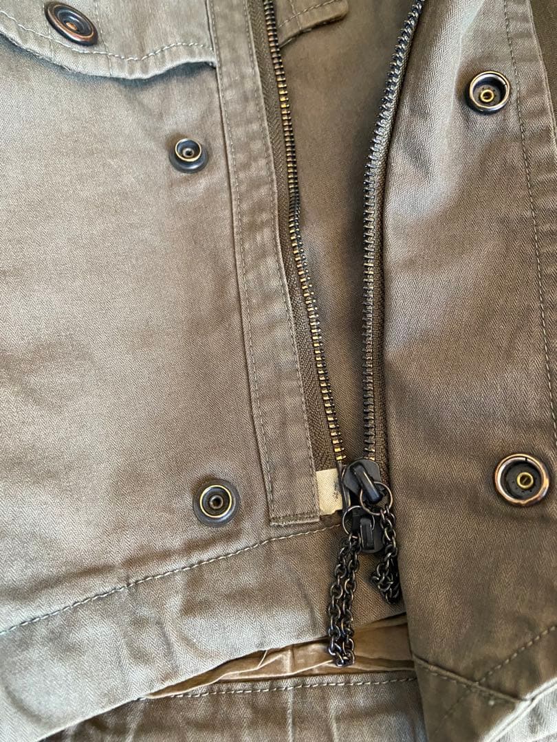 SIVA モッズコート タグなし シヴァ - メルカリ