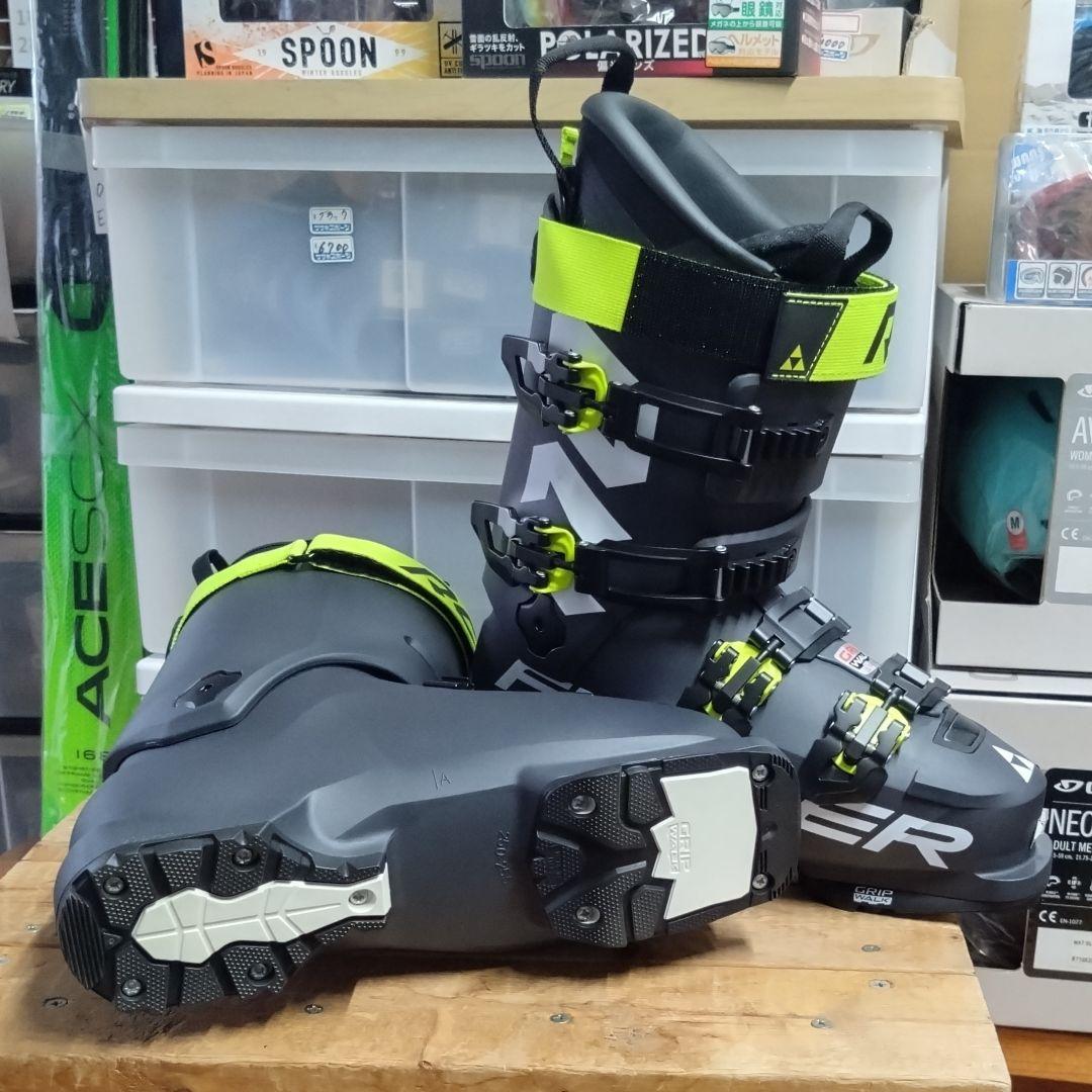 フィッシャーRC4 THE CURV GT 110 VCM WALK - メルカリ