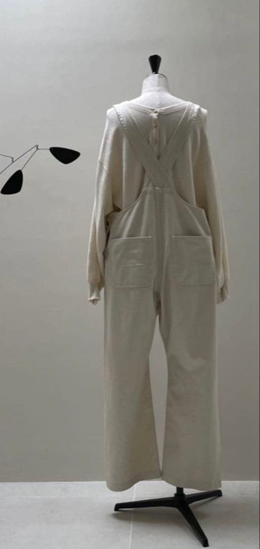 Yuyuu様専用【ARGUE】VINTAGE COTTON オーバーオール - メルカリ