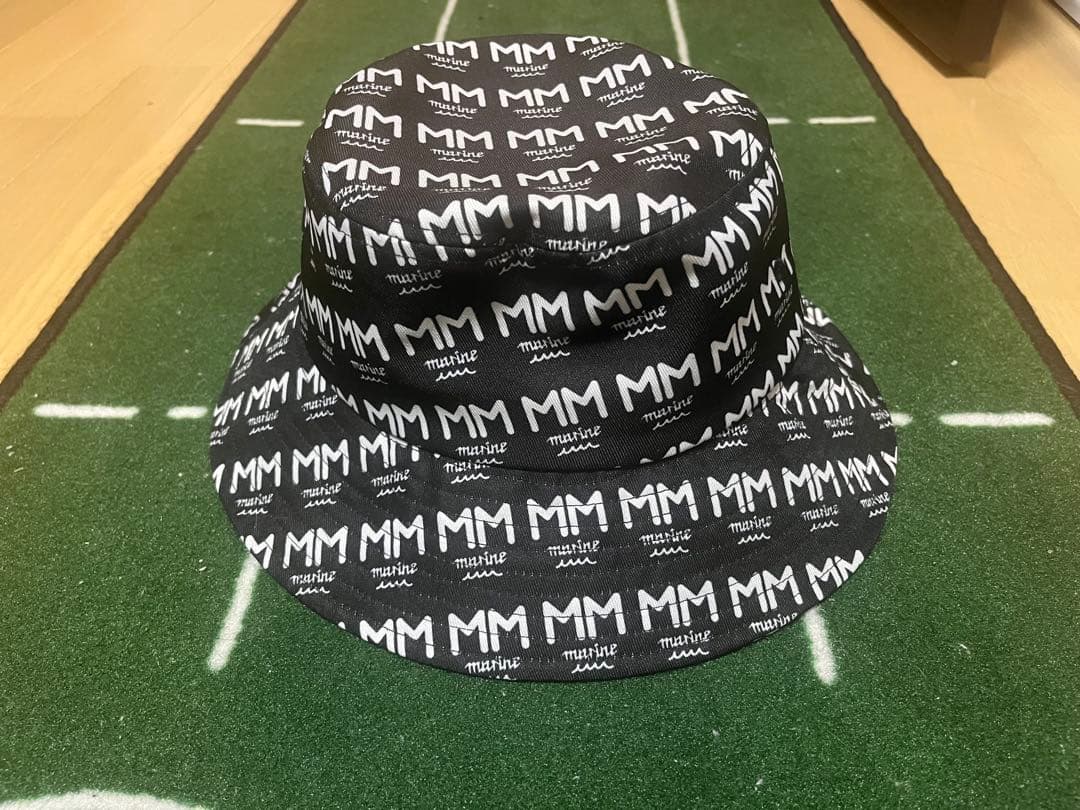 ムータマリン バケットハット パンチング バケットハット [全8色] – muta Online Store