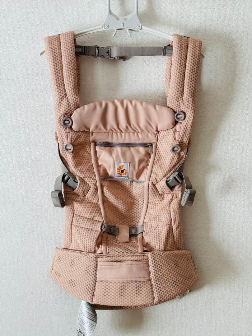 エルゴベビー アダプトソフトフレックス 抱っこ紐 エルゴベビー ADAPT SoftFlex (アダプト ソフトフレックス) | エルゴ