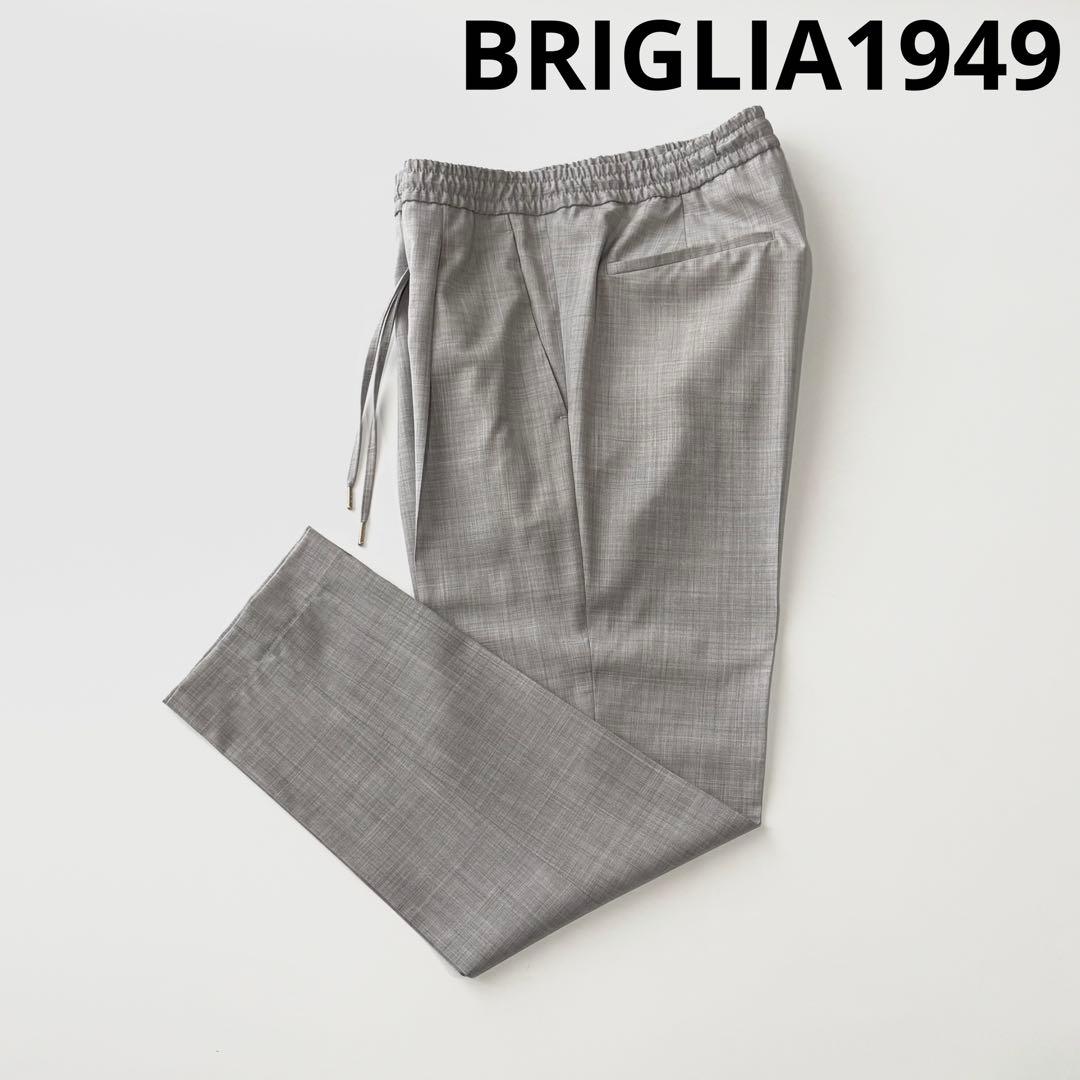 ブリリア1949 WIMBLEDON ウール シャーリング パンツ 44 - メルカリ