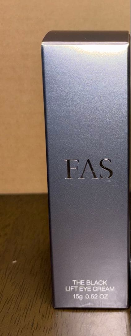 ⚪︎FASザブラックリフトアイクリーム ザ ブラック リフト アイ クリーム / FAS(アイクリーム, スキンケア