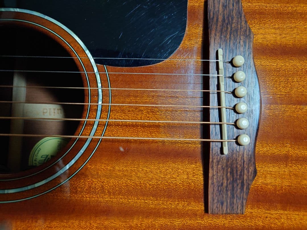 GUILD エレアコ jun-G