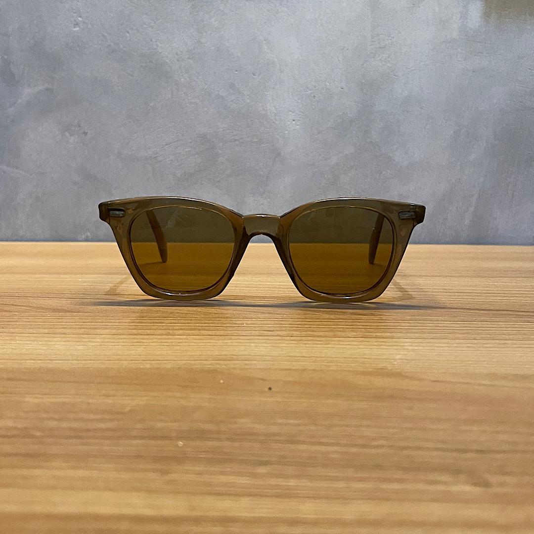 60s アメリカ製 デッド Glendale サングラス USA製 セーフティ