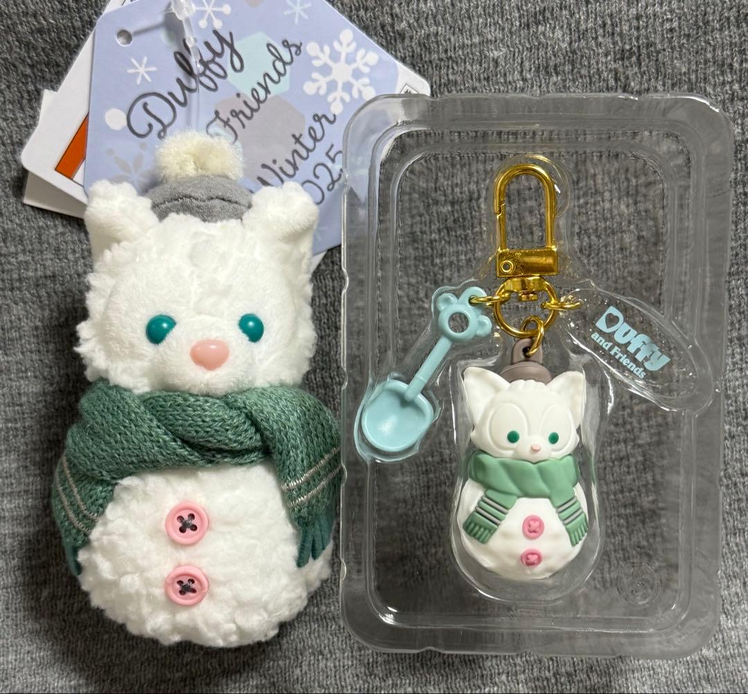 ディズニー ジェラトーニ 雪だるま ぬいぐるみ チャーム 楽天市場】ぬいぐるみチャーム 雪だるま ジェラトーニ 2025 冬