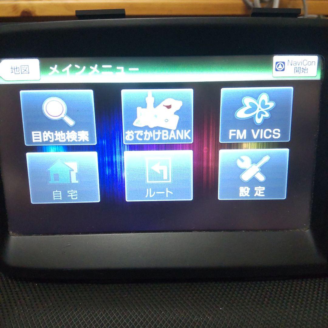 クラリオンのSDカーナビ SUZUKI純正 QY-1009 - メルカリ