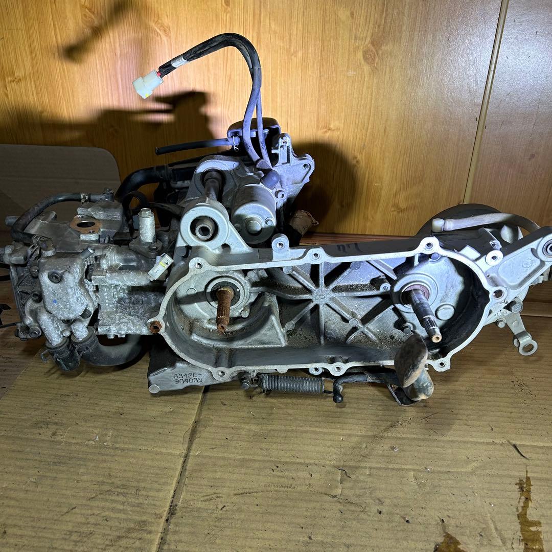 ☆YAMAHA JOG☆SA39J SA36J ZR 純正エンジン - メルカリ