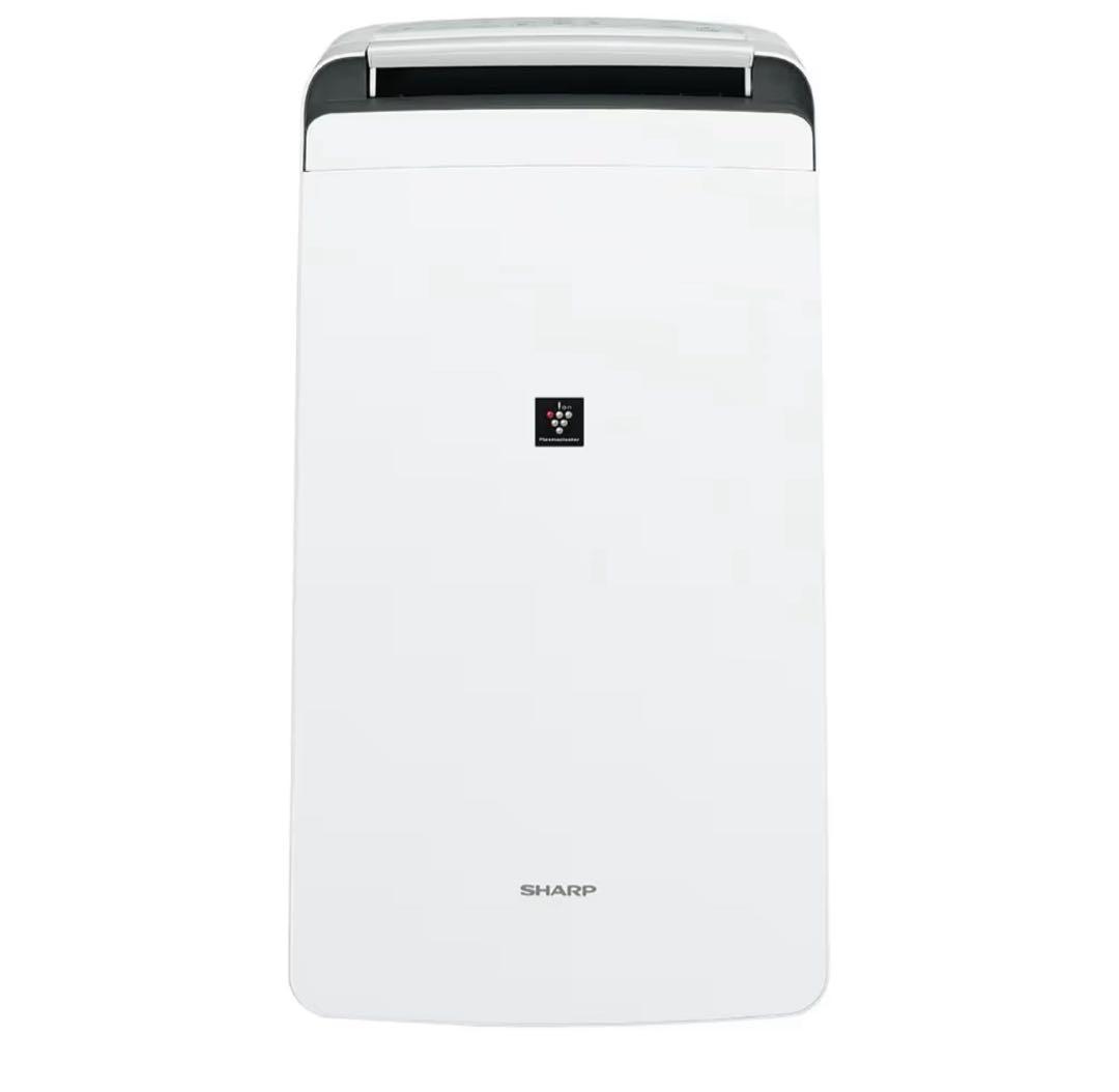 【新品未開封品】シャープ 衣類乾燥 除湿機 CV-R120-W CV-R120 | 除湿機：シャープ