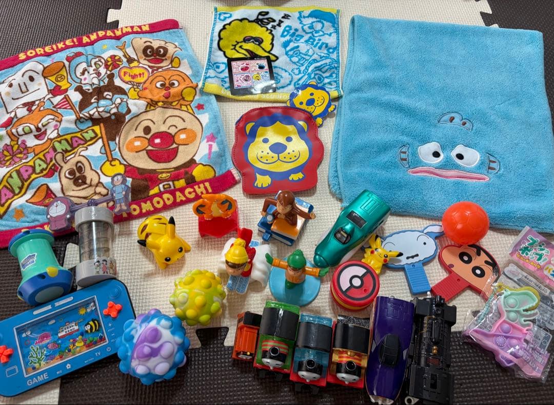 男の子❤︎80-95size❤︎オールシーズン❤︎約100点以上まとめ売り