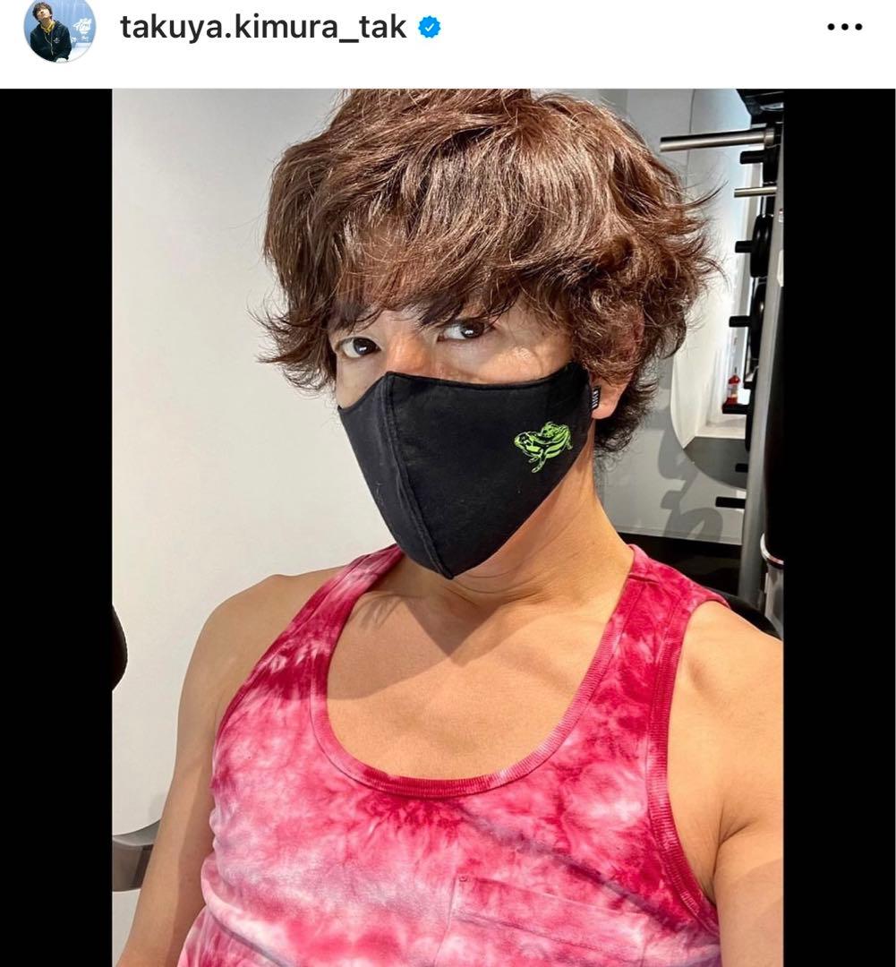 キムタク着 私物 サタデーズ サーフ ニューヨーク タイダイ染め T