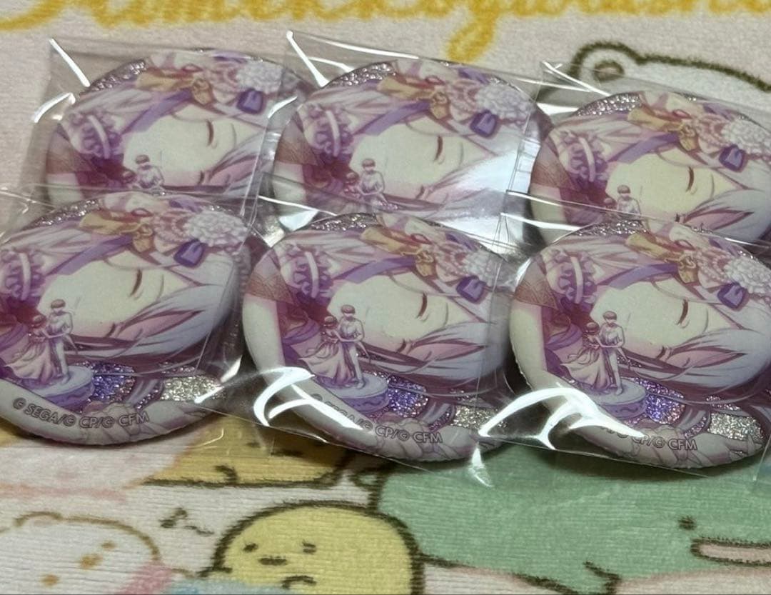 プロセカ 宵崎奏 缶バッジ 10B プロジェクトセカイ グリッター缶バッジ 宵崎奏 | K-BOOKS 池袋 2次元