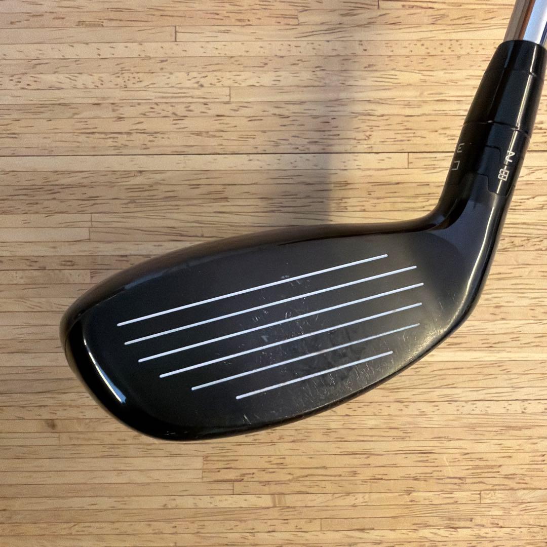 タイトリスト TSR3 ユーティリティ 24度 モーダス120X - メルカリ