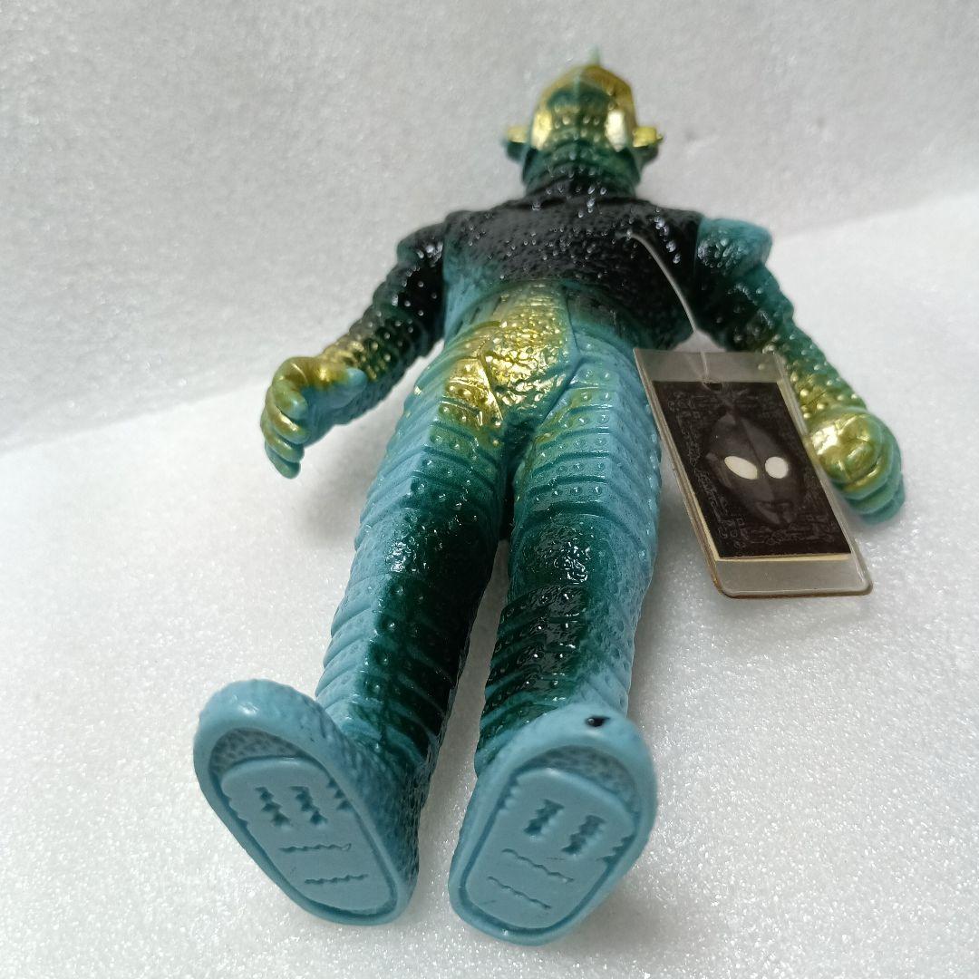 ポピー キングザウルスシリーズ ウィンダム ソフビ タグ