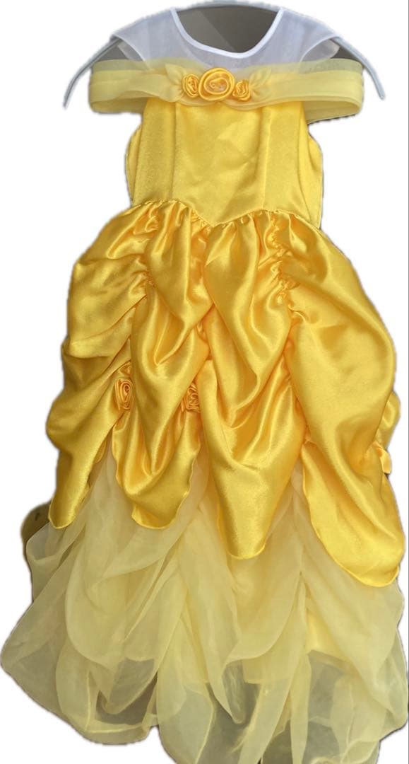 ビビディバビディブティック ベル ドレス110cm - メルカリ