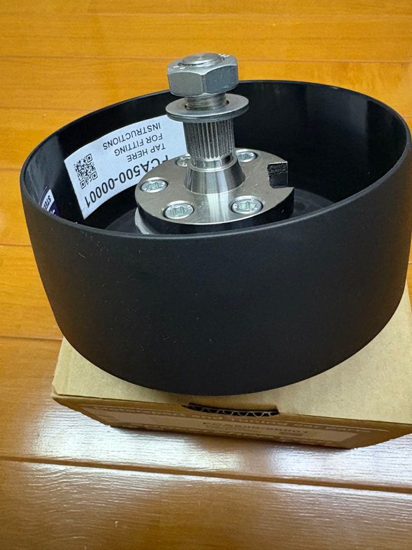 アバルト595 / フィアット500 ステアリングコラムエクステンダー 楽天市場】DDM ステアリング コラム エクステンダー FCA500-00001 FIAT