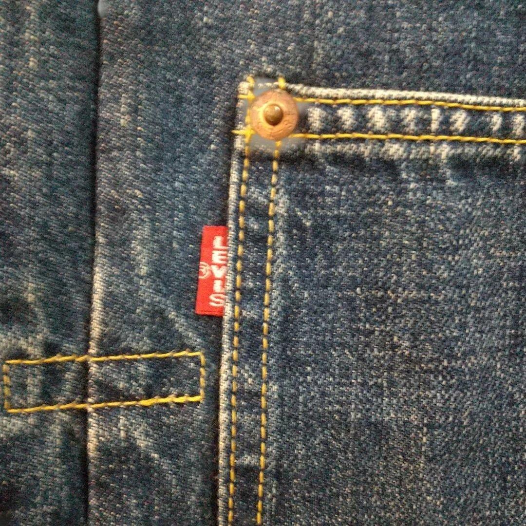 Levi's リーバイス 71506XX 95年製復刻1stモデル 美品 - メルカリ