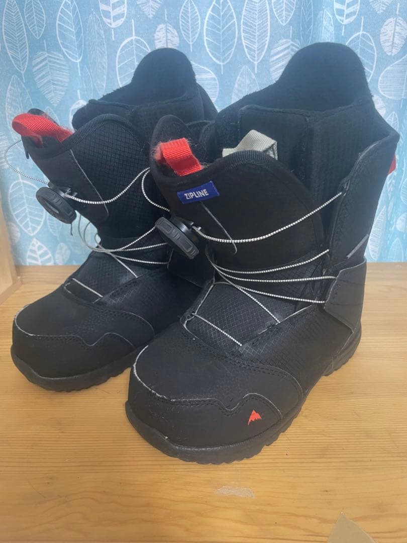 バートン子供用スノーボードブーツ ZIPLINE BOA 4K 楽天市場】23-24 BURTON Kids' Zipline BOA スノーボード ブーツ