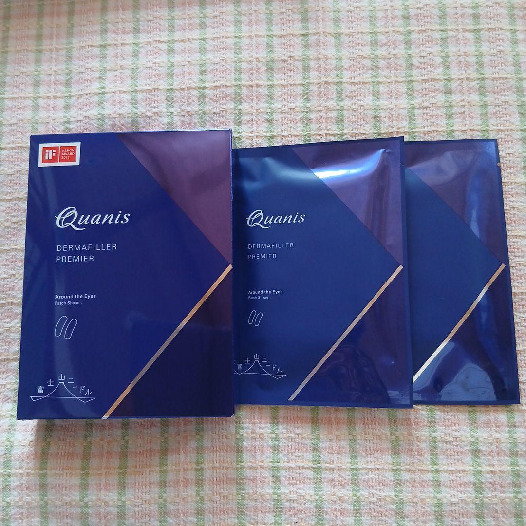 クオニス ダーマフィラープレミアム(6回分 12枚) - メルカリ