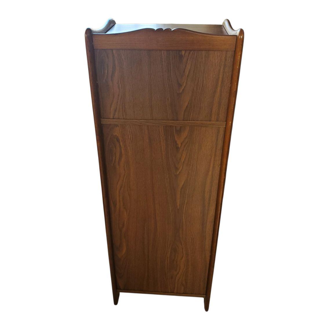 希少】カリモク コロニアル ドレッサー チェスト ミラー付き 国産家具