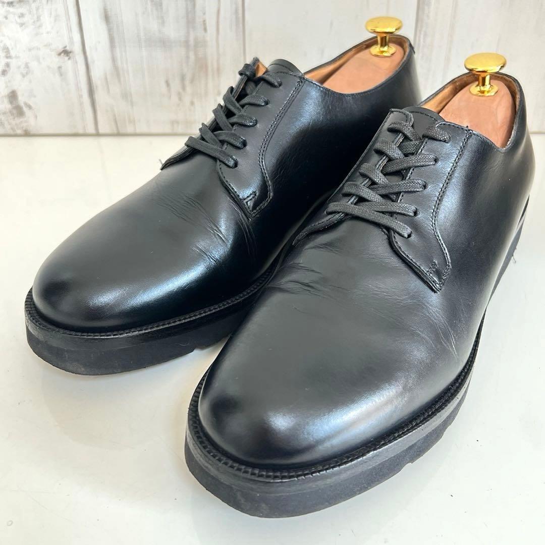 【極美品】UNITED ARROWS 25 プレーントゥ ビブラムソール 厚底 極美品】UNITED ARROWS 25 プレーントゥ ビブラムソール 厚底 - メルカリ