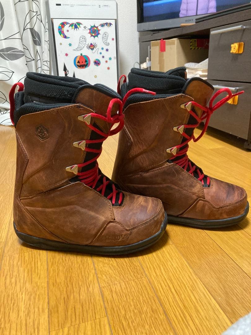 スノーボード ThirtyTwo 19.20LASHED PREMIUM26.5