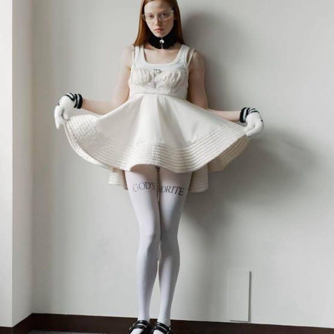 LITMUS Her Praha キャミソール チュニック