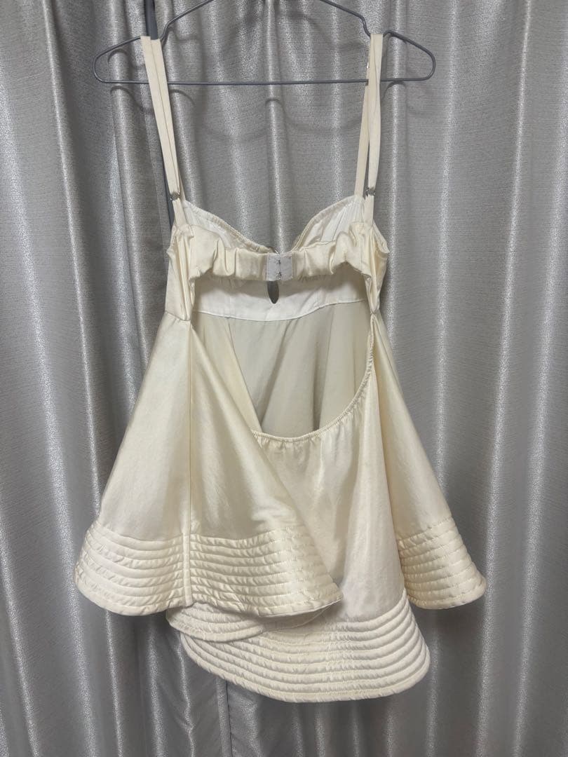 LITMUS Her Praha キャミソール チュニック