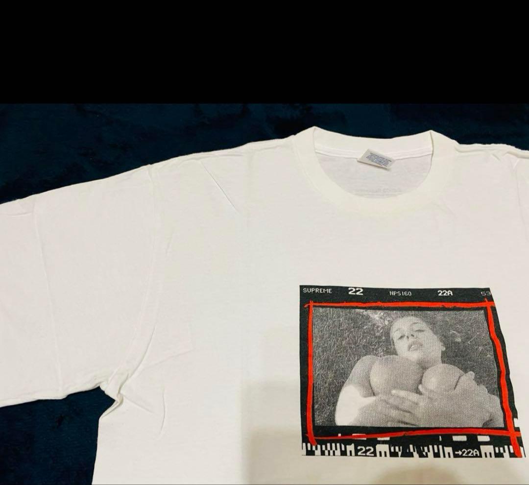 紅*ン様 【超激レアLサイズ】supreme テリーリチャード ヌードフォト