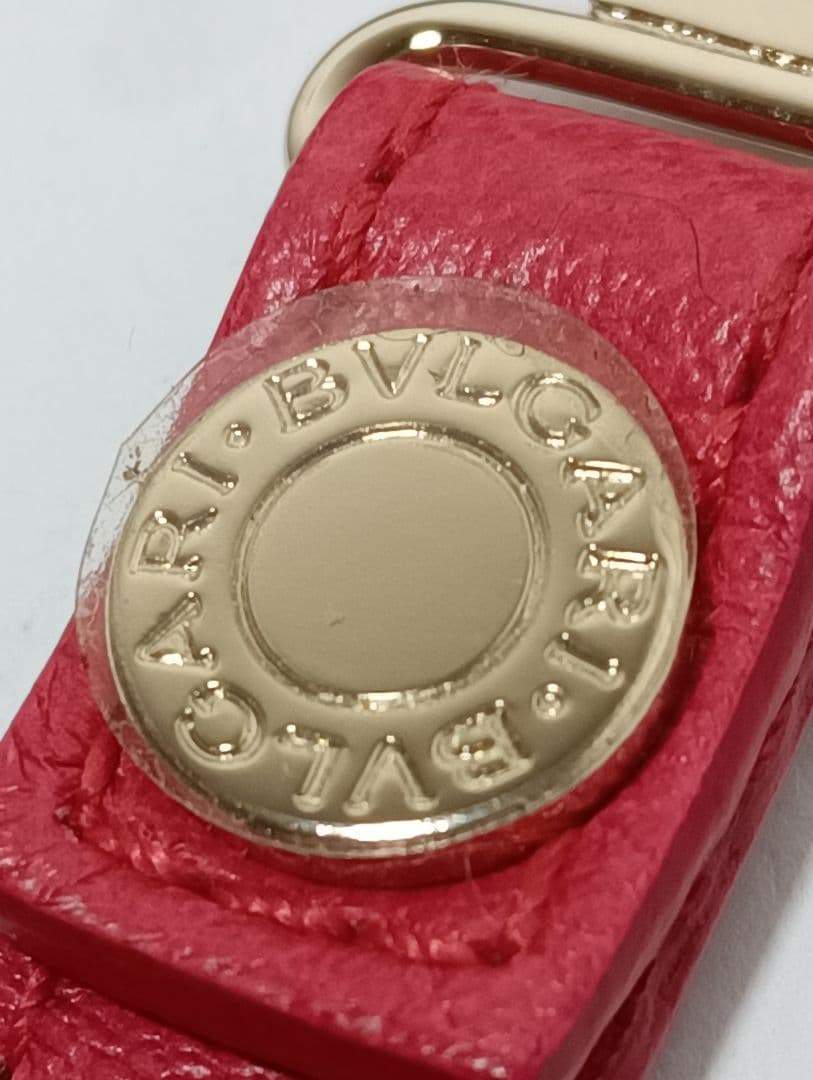 ブルガリ　キーリング　30274 Iconic b.i.keyring　ライオン