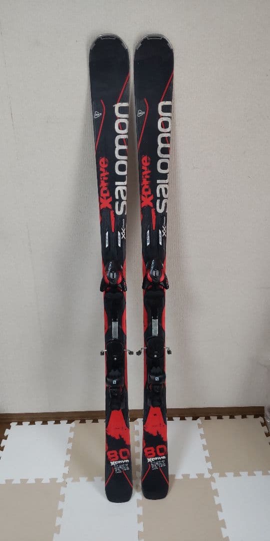 Salomon X Drive 80 スキー板 黒/赤 salomon_x_drive_80z10_2014_15.jpg