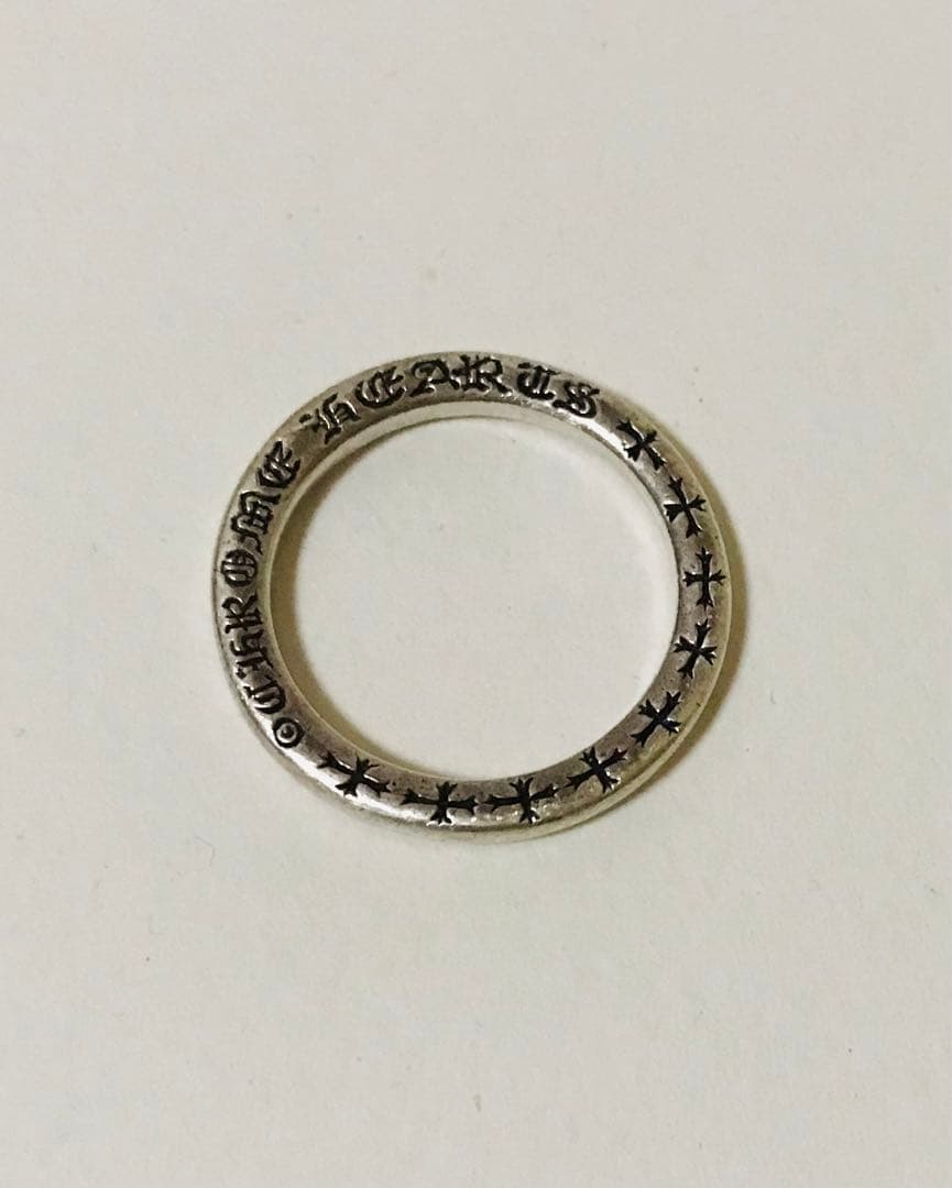 T*y様 Chrome Hearts クロムハーツ NTFL リング 925 刻 T*y様 Chrome Hearts クロムハーツ NTFL リング 925 刻 - メルカリ