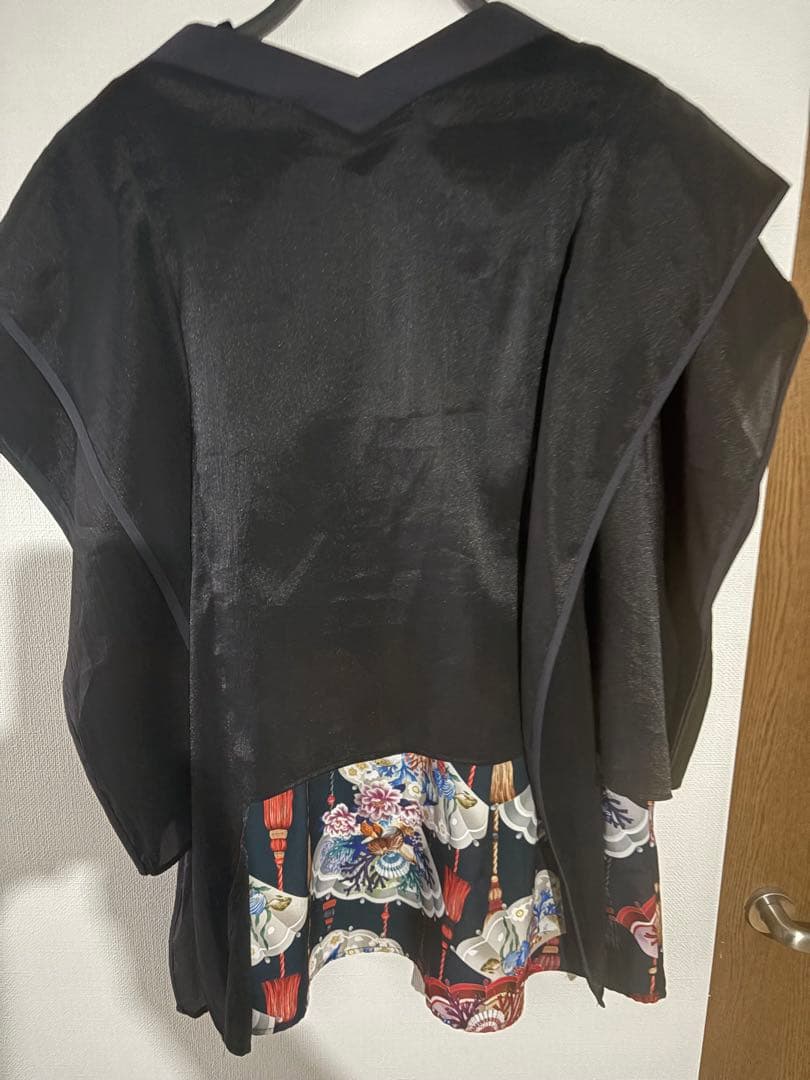 売り切りお値下げ　　ふりふ　　竜宮のお誘い　トップス