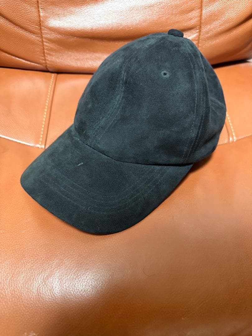 KIJIMA TAKAYUKI キャップ ブラック シープレザー 楽天市場】KIJIMA TAKAYUKI キジマタカユキ シープレザー 6パネル