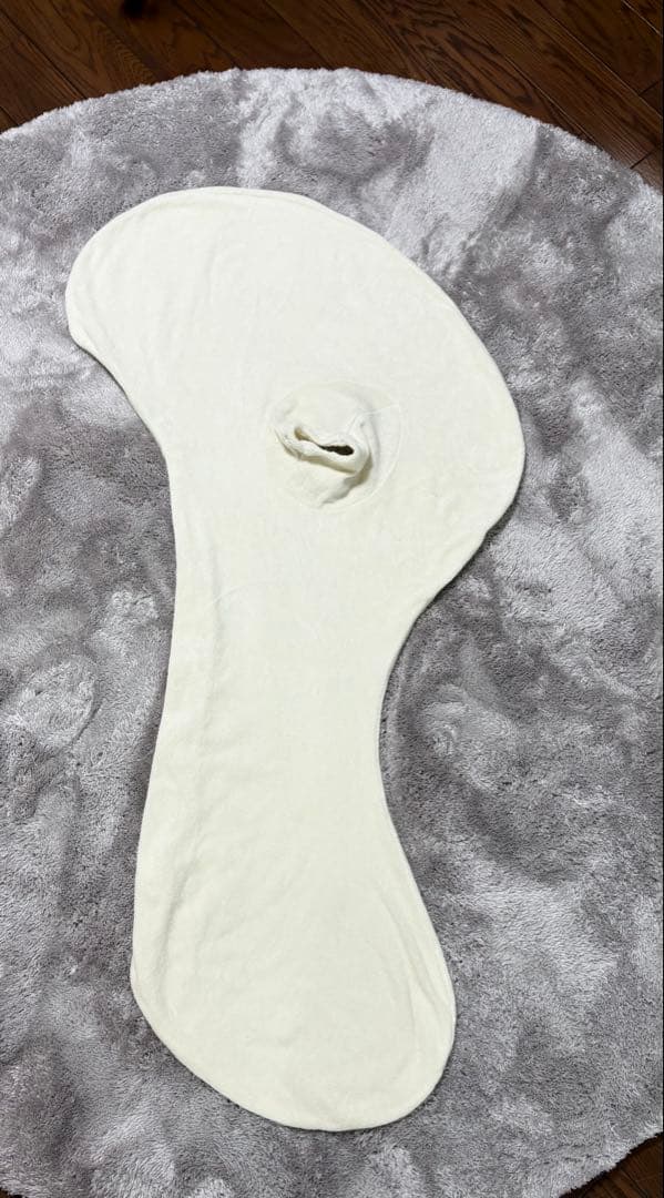 ロフテーS型抱き枕 Lサイズ　専用カバー付