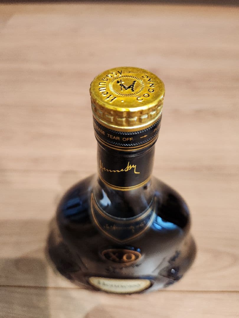 pgf様】Hennessy XO 金キャップ 700ml ブランデー 【古酒】