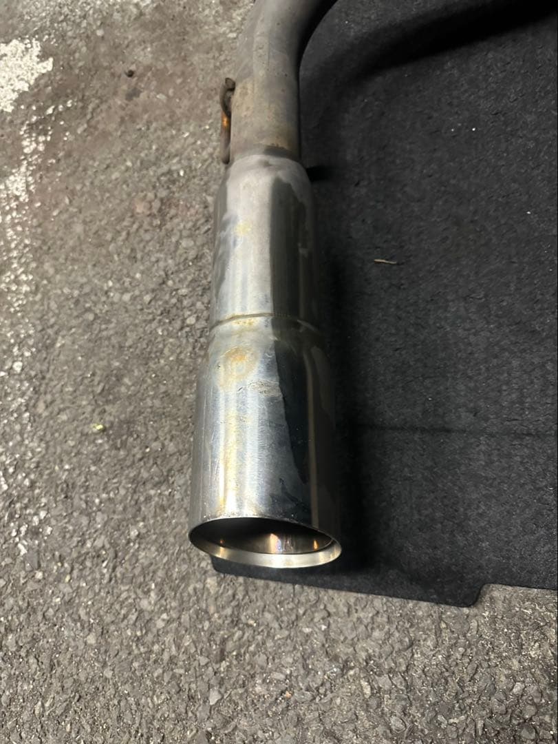 ウッチーガレージ様専用セリカZZT231 SS-II TRD マフラー本体 希少