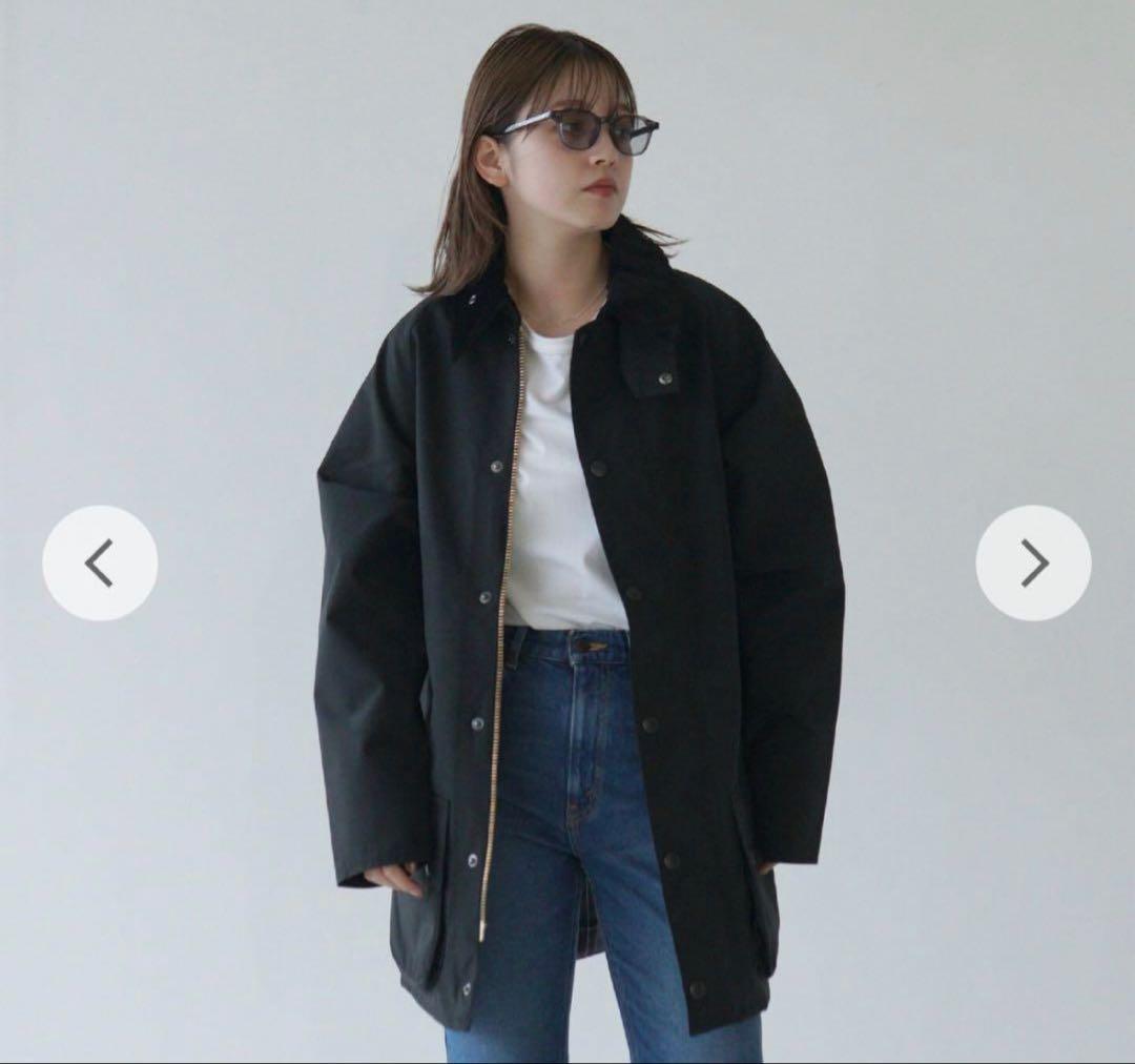 美品】Barbour｜24AWビューフォート ユニセックス34サイズ - メルカリ