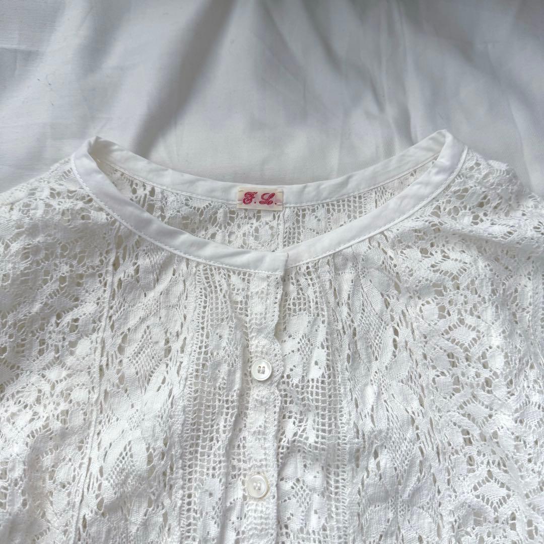 fig London Carol bolero キャロルボレロ カーディガン - メルカリ