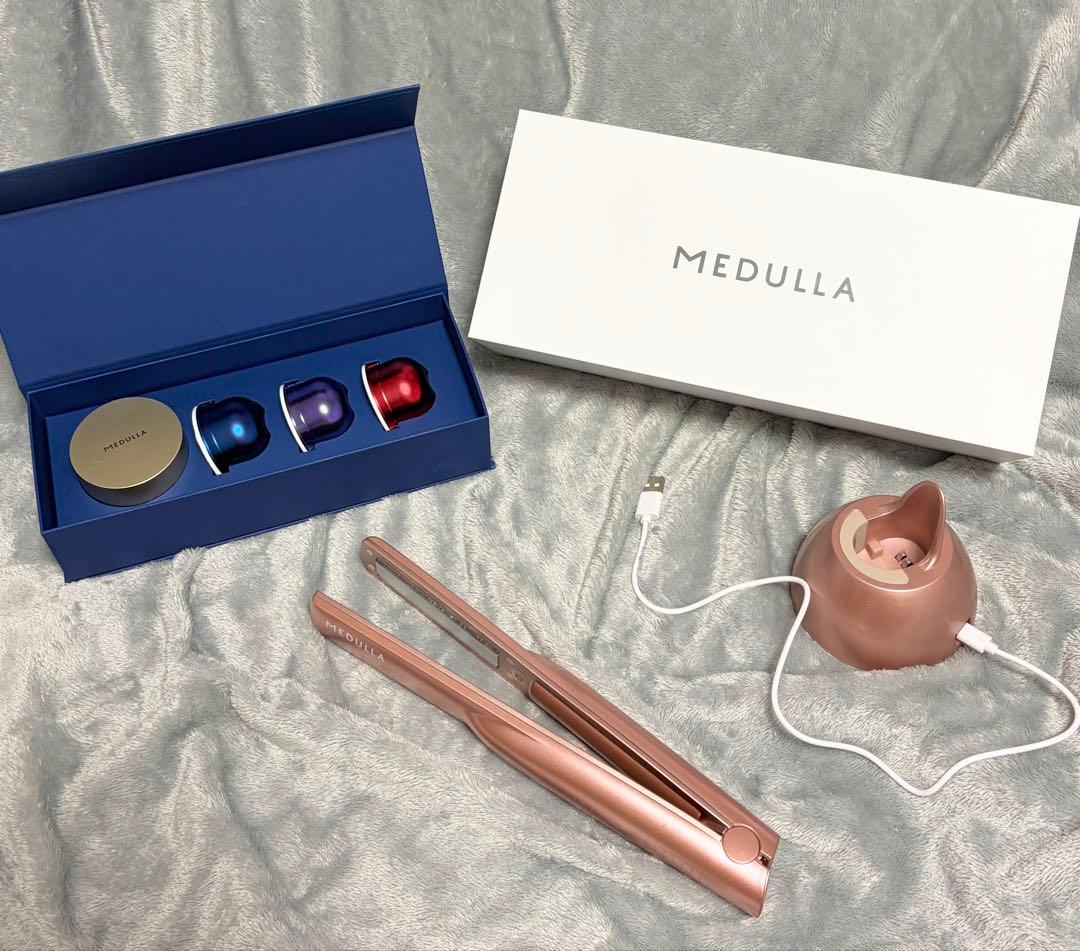 ま*と様 MEDULLA ソニックシャインプロ ピンクゴールド ダイヤモンドヘア 楽天市場】【公式】《紗栄子 アンバサダー》 メデュラ ソニック