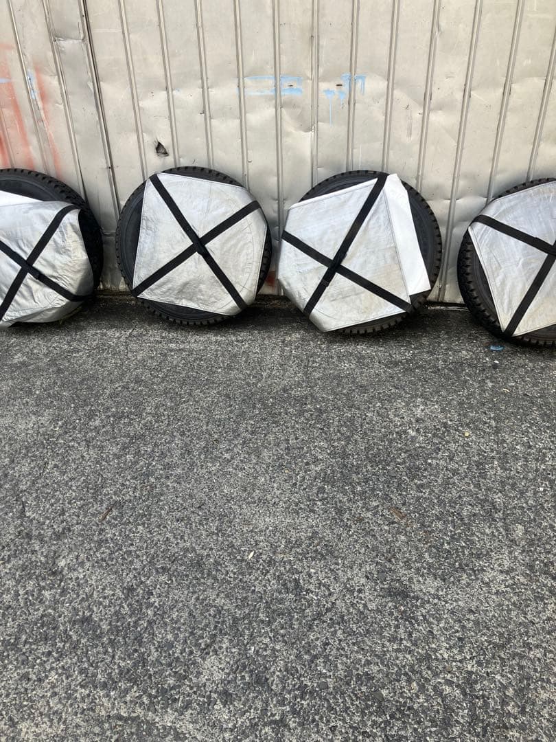 205/70R16 スタッドレス　2014年製　４本セット 楽天市場】トラック スタッドレスタイヤ 205/70r16（タイヤ本数4本）の通販