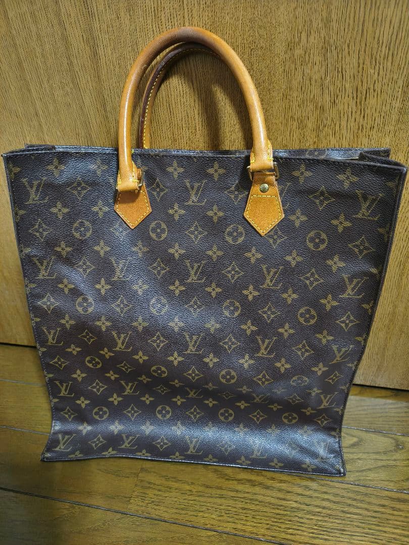 Louis Vuitton モノグラム サックプラ LOUIS VUITTON（ルイ・ヴィトン） 【新品未使用】ルイヴィトン