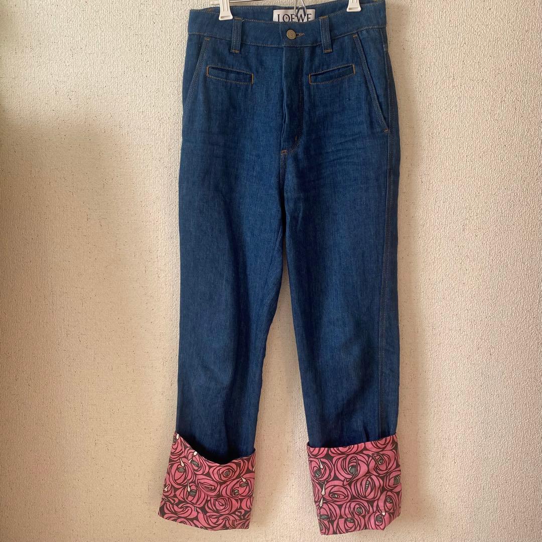 LOEWE×マッキントッシュ フィッシャーマンデニム - メルカリ