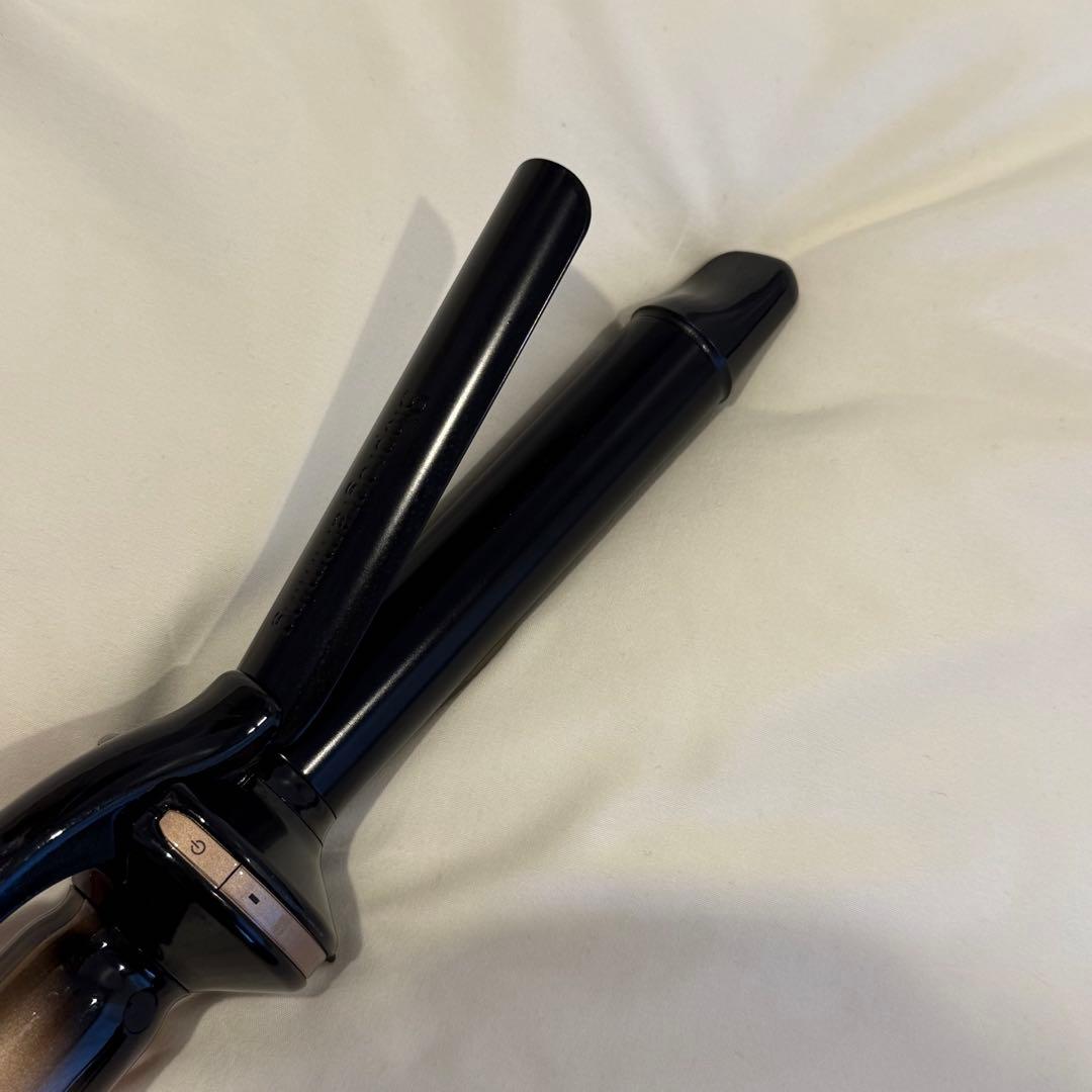 【りんご】ヘアビューロン4D Plus CURL S 26.5mm